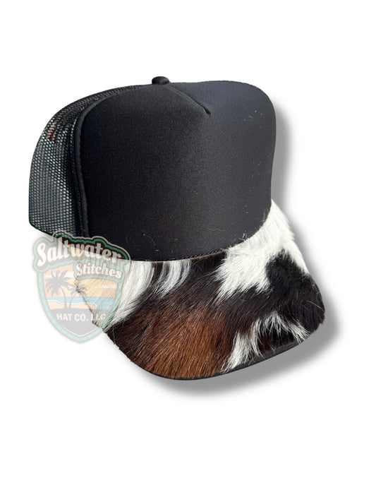 Cowhide Brims - Collective - LoneStar Adhesive