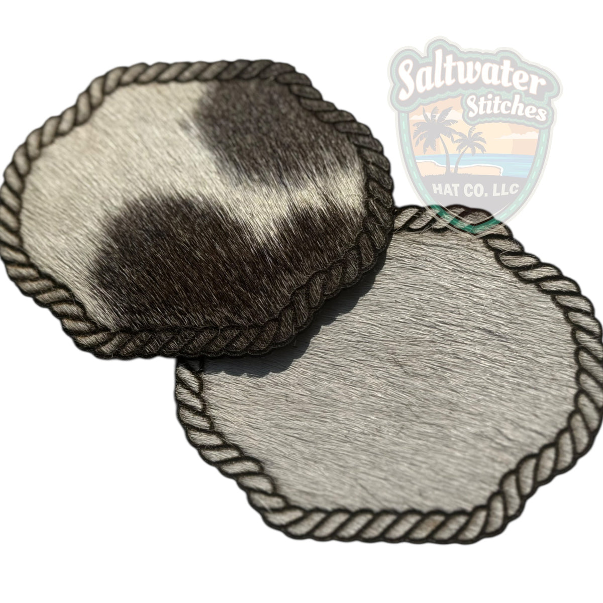 Cattle Rope Border Cowhide buckle rope border – Lone Star Adhesive