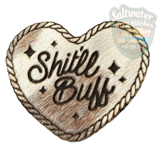 Cowhide Shit'll Buff - LoneStar Adhesive