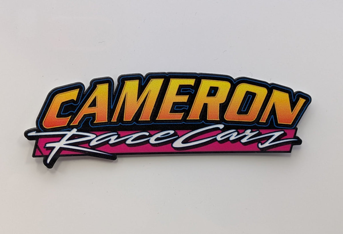 Custom Color UV Printed Heritage Leatherette Patches - LoneStar Adhesive