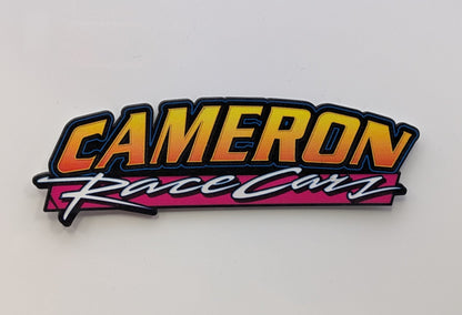 Custom Color UV Printed Heritage Leatherette Patches - LoneStar Adhesive