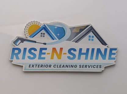 Custom Color UV Printed Heritage Leatherette Patches - LoneStar Adhesive