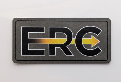 Custom Color UV Printed Heritage Leatherette Patches - LoneStar Adhesive