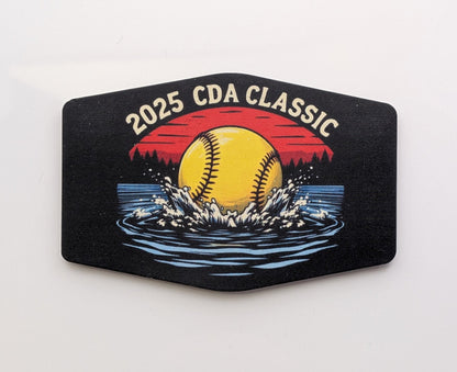 Custom Color UV Printed Heritage Leatherette Patches - LoneStar Adhesive