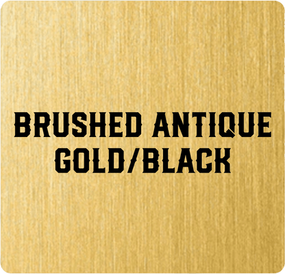 Custom Dual Layer Acrylic Patch - LoneStar Adhesive