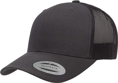 Custom Leather Patch Trucker Hats - Classic Colors - #LoneStar Adhesive#