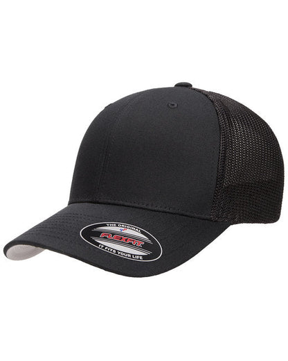 Custom Leather Patch Trucker Hats - Classic Colors - #LoneStar Adhesive#