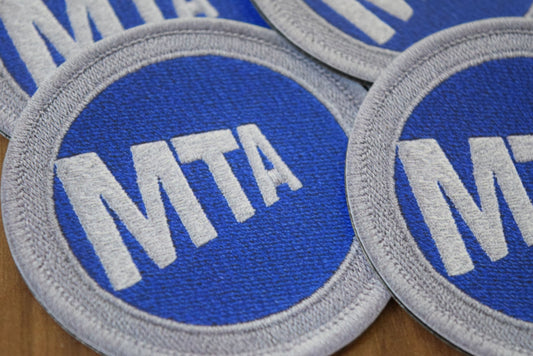 Custom UV Printed (Embroidery Effect) Patches - LoneStar Adhesive