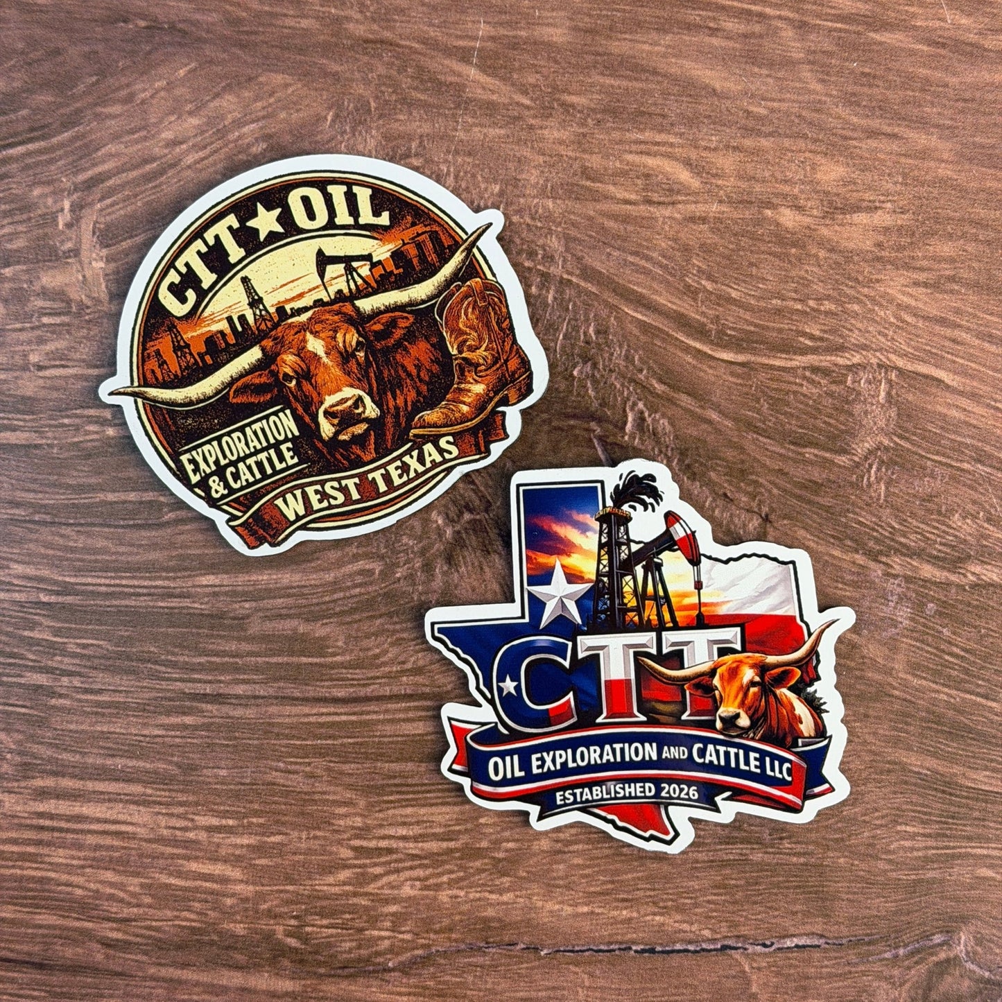 Custom UV Printed Leatherette Hat Patches | Wholesale - LoneStar Adhesive