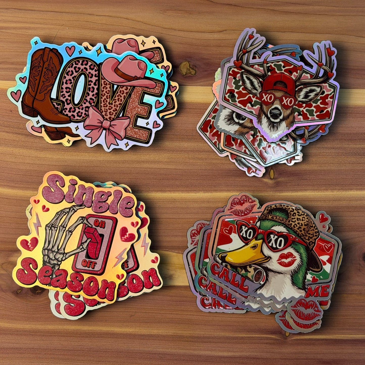 Custom UV Printed Leatherette Hat Patches | Wholesale - LoneStar Adhesive