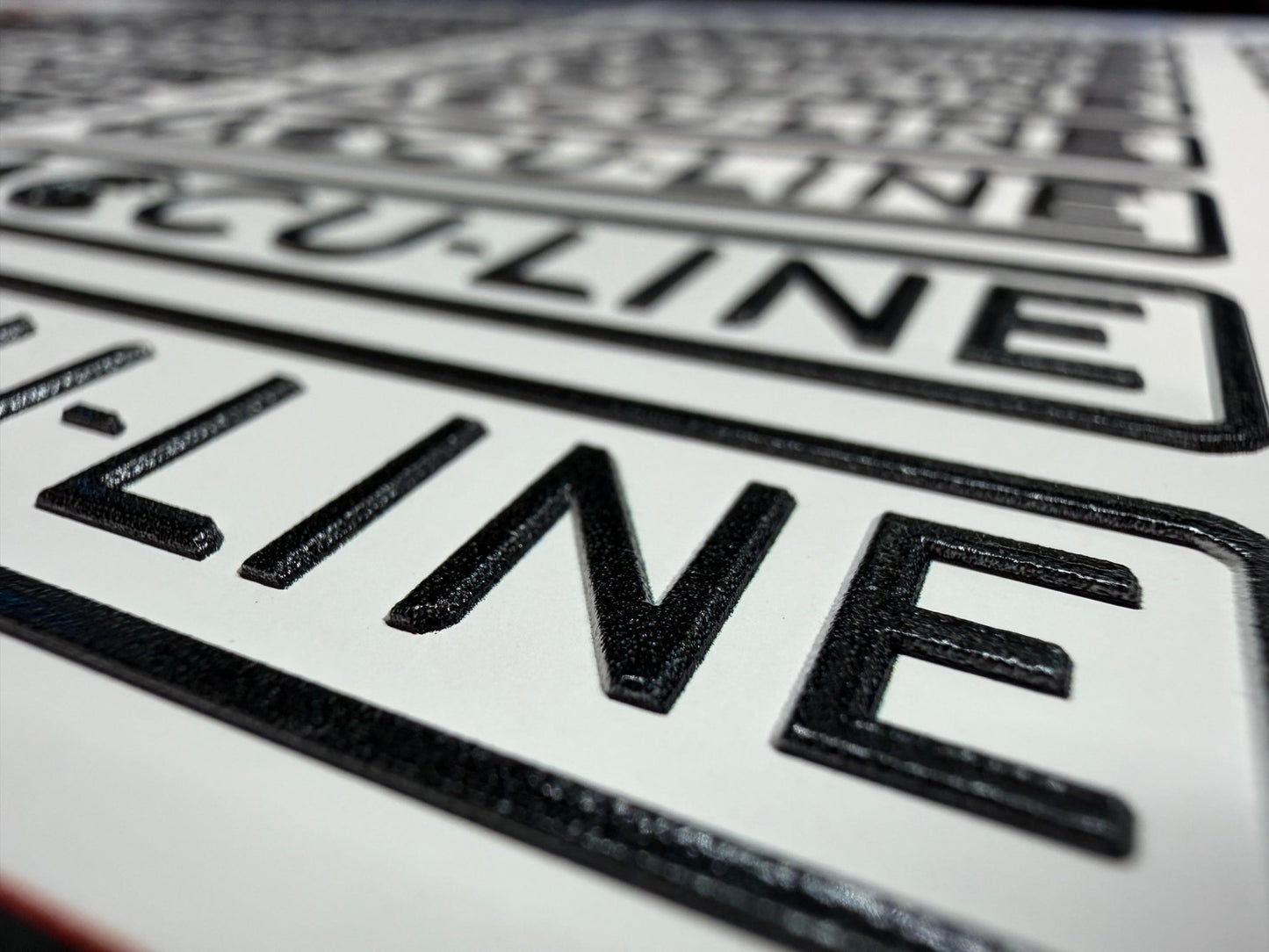 Custom UV Printed Patches – Durable, Weatherproof & Full - Color Design - LoneStar Adhesive