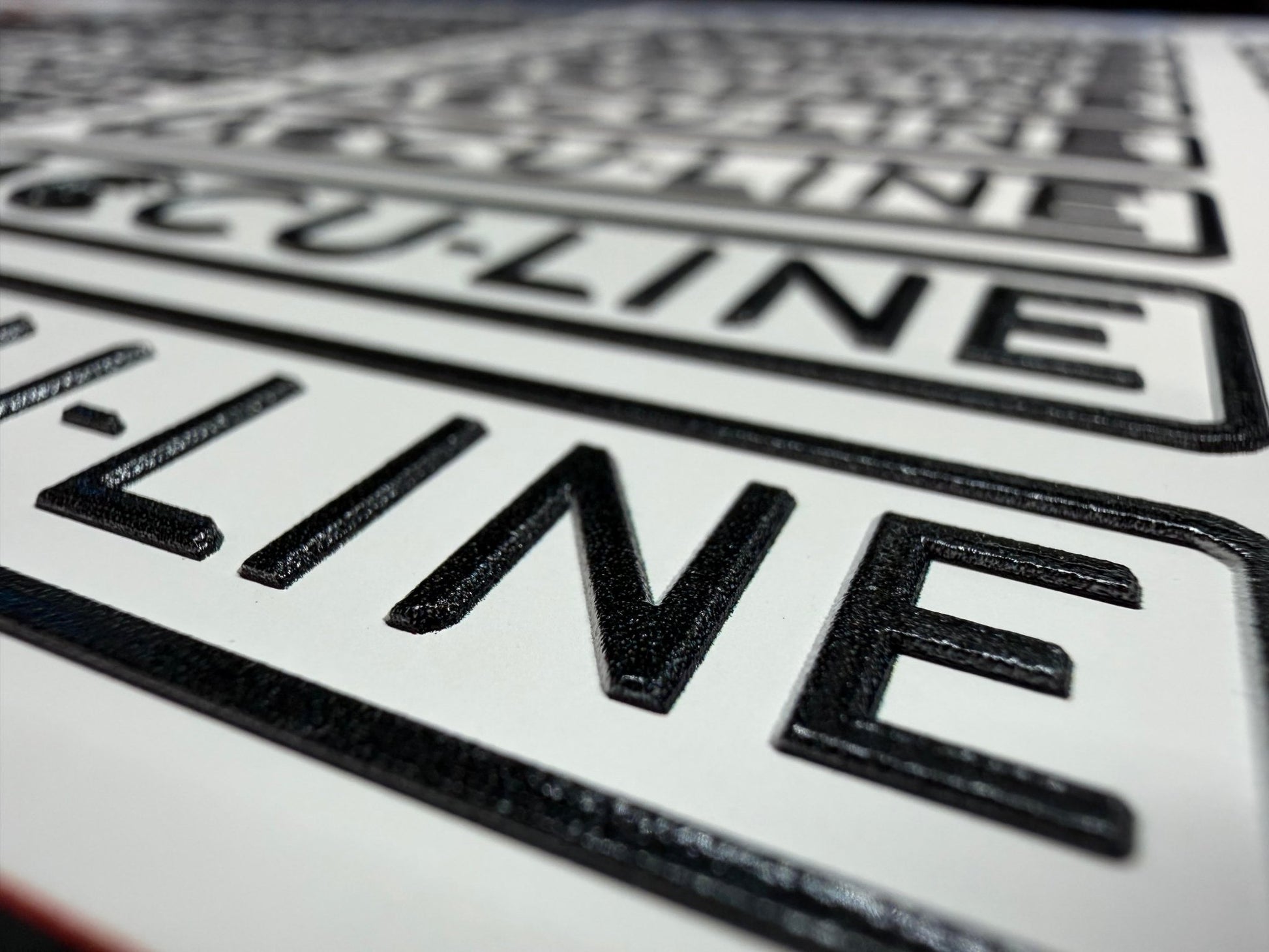 Custom UV Printed Patches – Durable, Weatherproof & Full - Color Design - LoneStar Adhesive