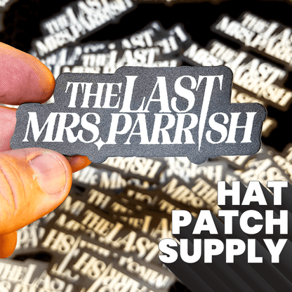 Custom UV Printed Patches - No Minimums - LoneStar Adhesive