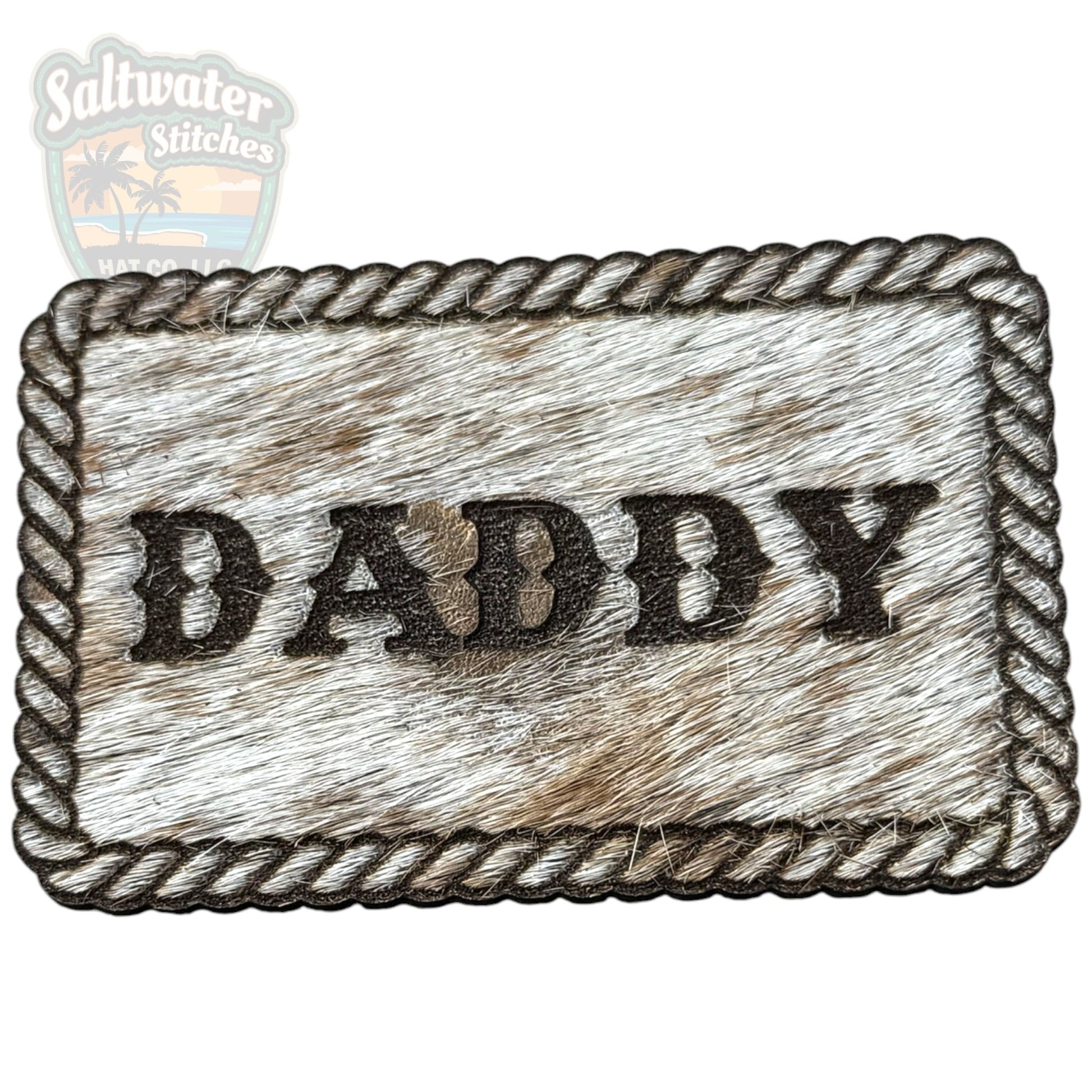 Dad, Daddy, Papa - LoneStar Adhesive