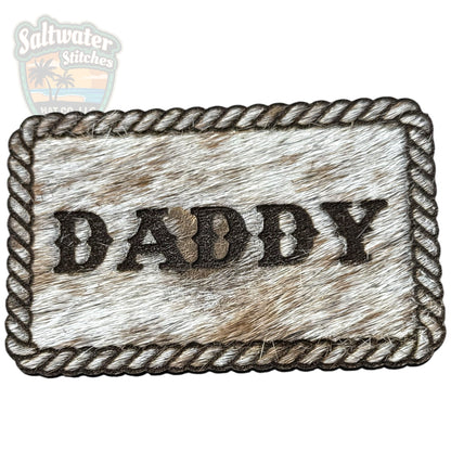 Dad, Daddy, Papa - LoneStar Adhesive
