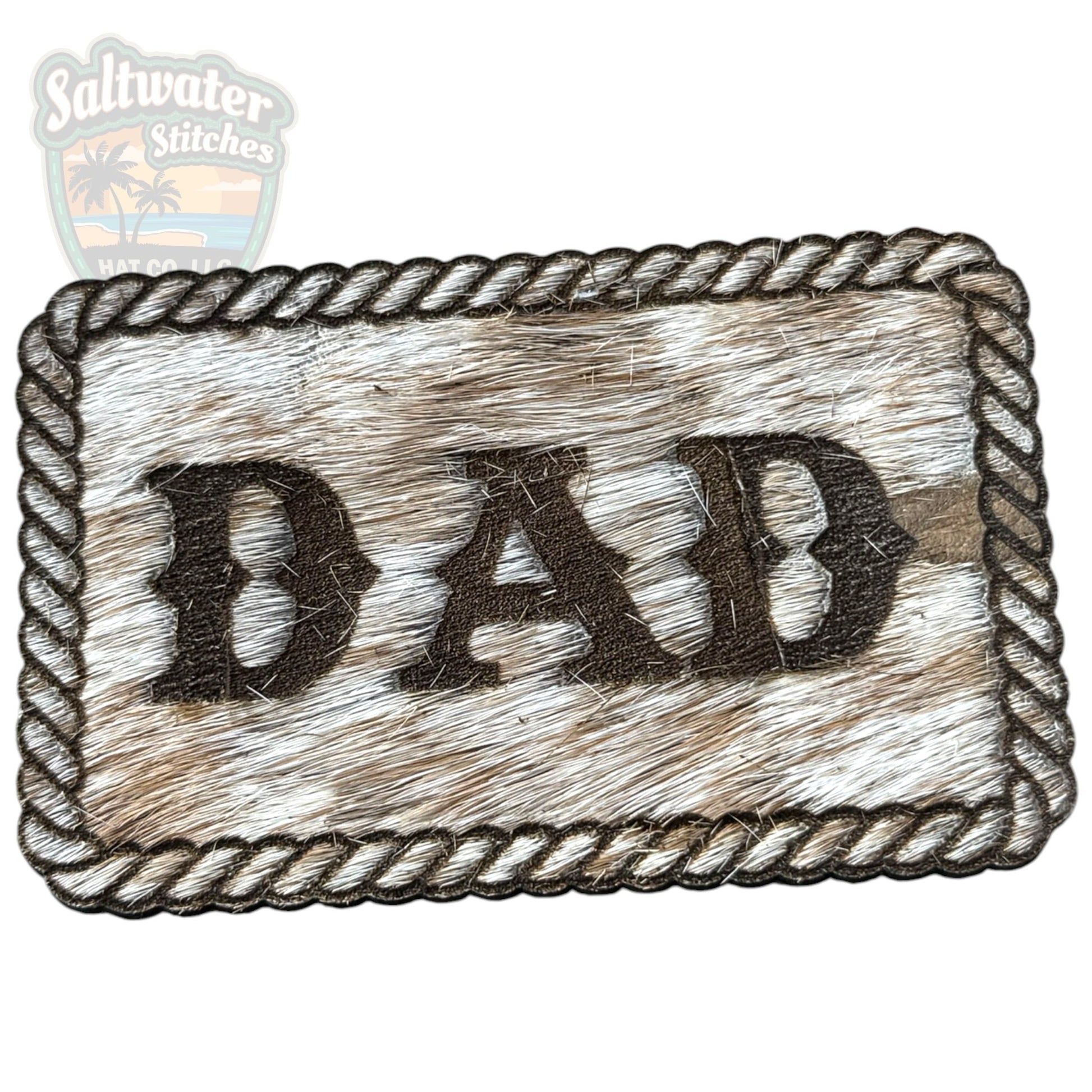 Dad, Daddy, Papa - LoneStar Adhesive