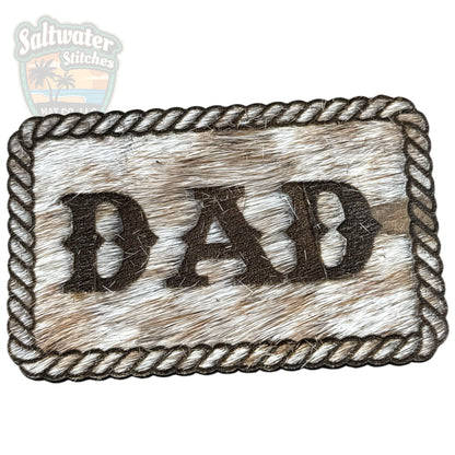 Dad, Daddy, Papa - LoneStar Adhesive