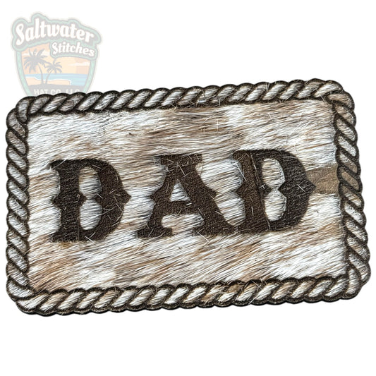 Dad, Daddy, Papa - LoneStar Adhesive
