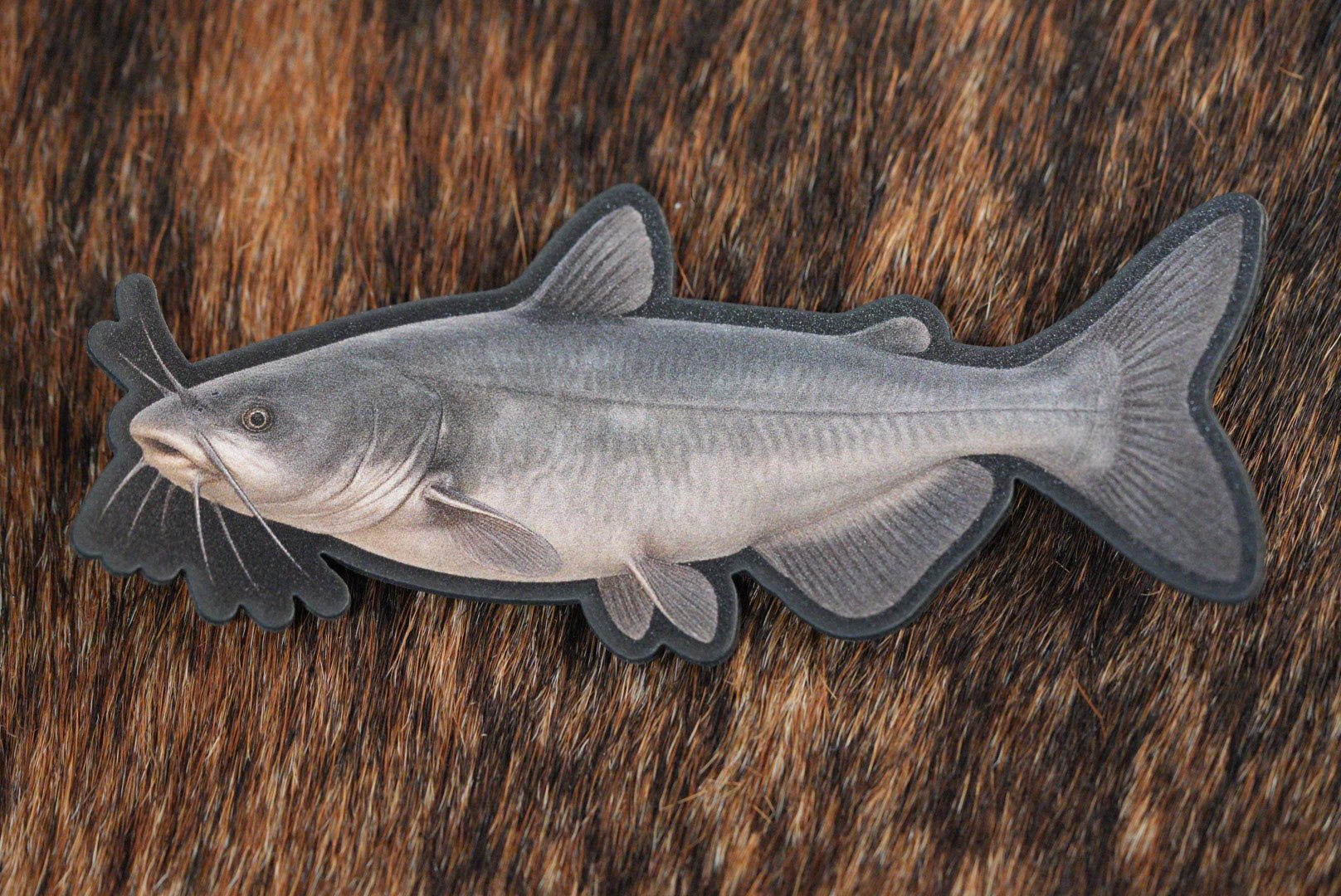 Die Cut UV Printed Patches: Fishing/Hunting Themed (2" & Larger) - LoneStar Adhesive