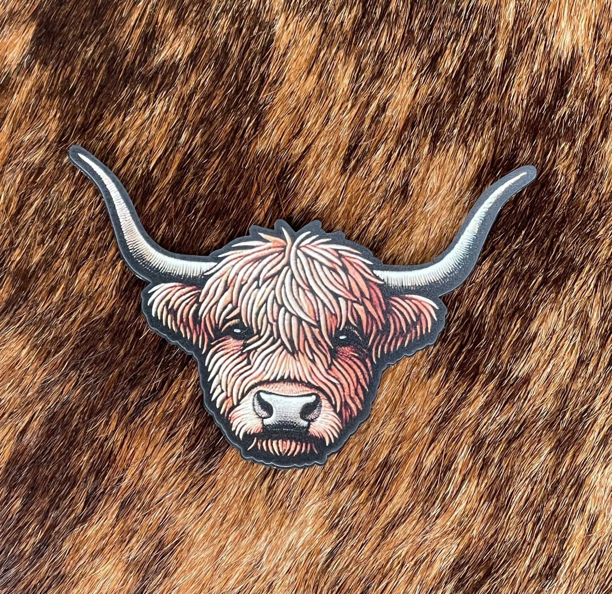 Die Cut UV Printed Patches: Fishing/Hunting Themed (2" & Larger) - LoneStar Adhesive