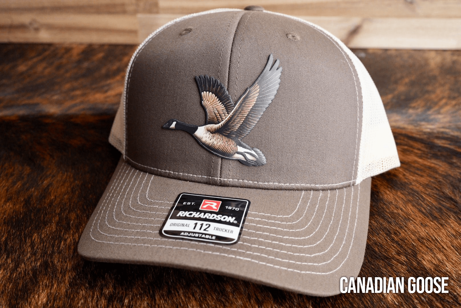 Die Cut UV Printed Patches: Fishing/Hunting Themed (2" & Larger) - LoneStar Adhesive