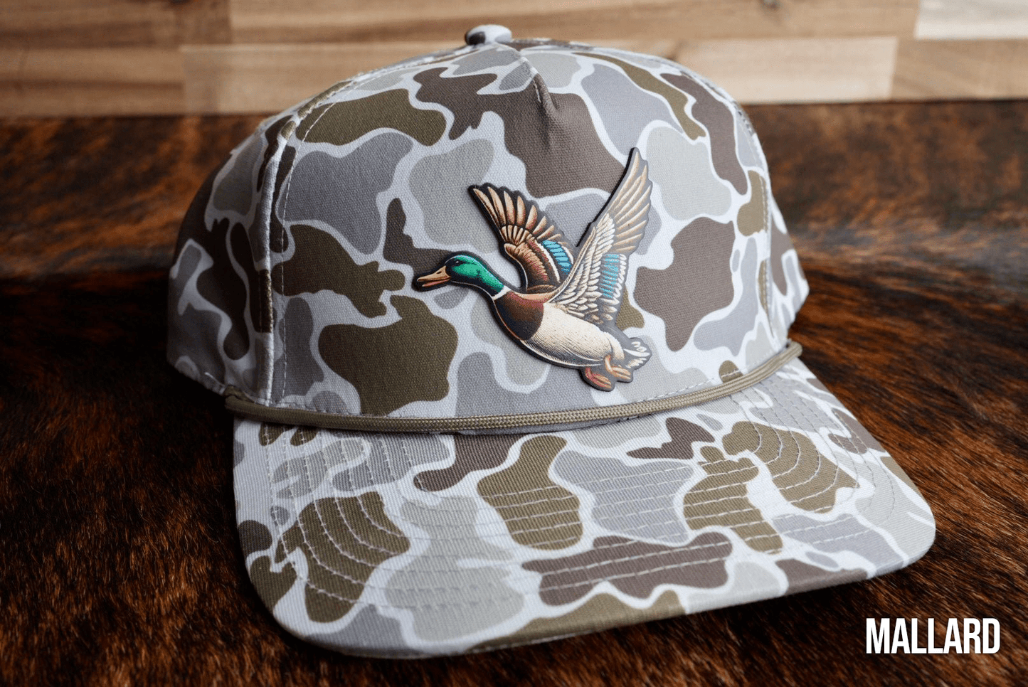 Die Cut UV Printed Patches: Fishing/Hunting Themed (2" & Larger) - LoneStar Adhesive