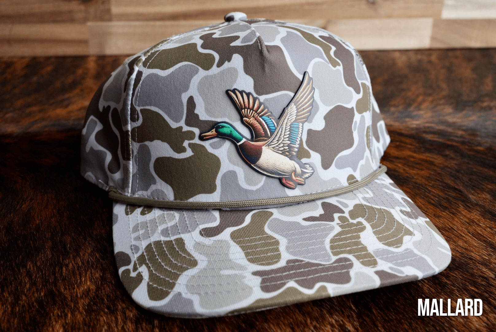 Die Cut UV Printed Patches: Fishing/Hunting Themed (2" & Larger) - LoneStar Adhesive