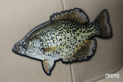 Die Cut UV Printed Patches: Fishing/Hunting Themed (2" & Larger) - LoneStar Adhesive