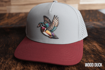 Die Cut UV Printed Patches: Fishing/Hunting Themed (2" & Larger) - LoneStar Adhesive