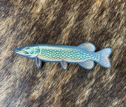 Die Cut UV Printed Patches: Fishing/Hunting Themed (2" & Larger) - LoneStar Adhesive
