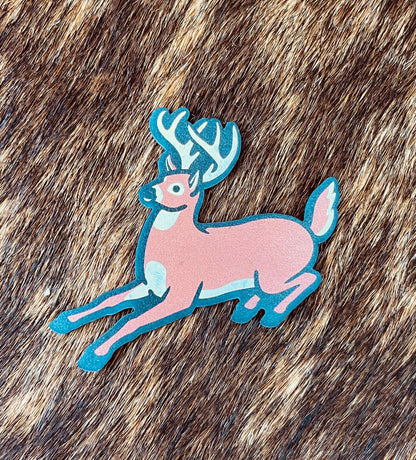 Die Cut UV Printed Patches (Up to 2") - LoneStar Adhesive