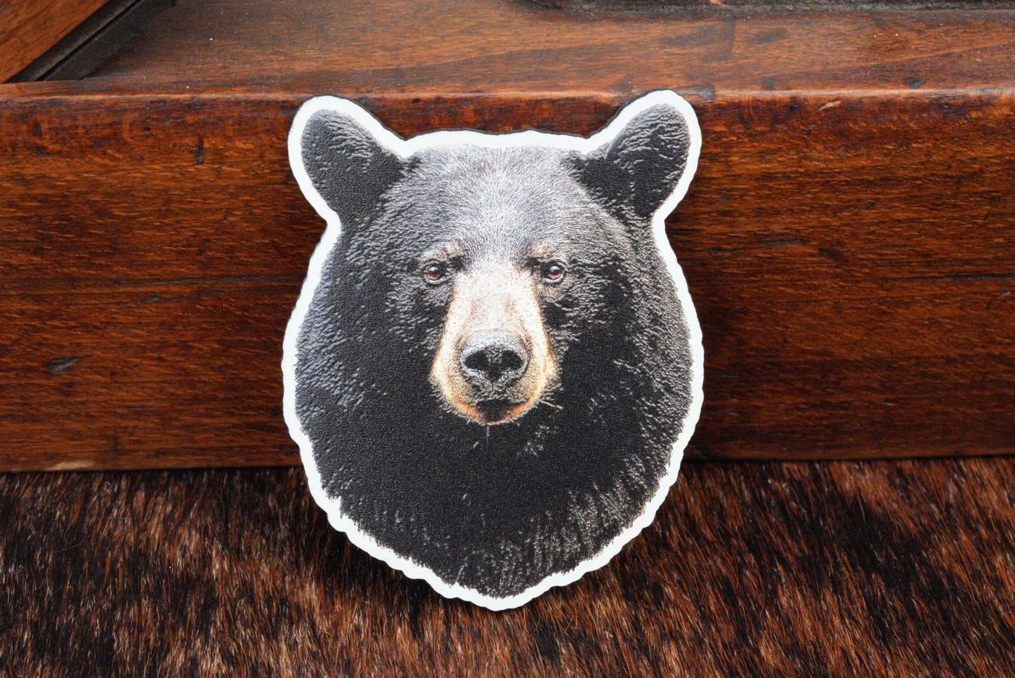 Die Cut UV Printed Texture Build Fish & Animal Patches - LoneStar Adhesive