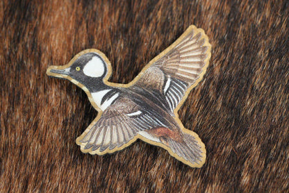 Die Cut UV Printed Texture Build Fish & Animal Patches - LoneStar Adhesive