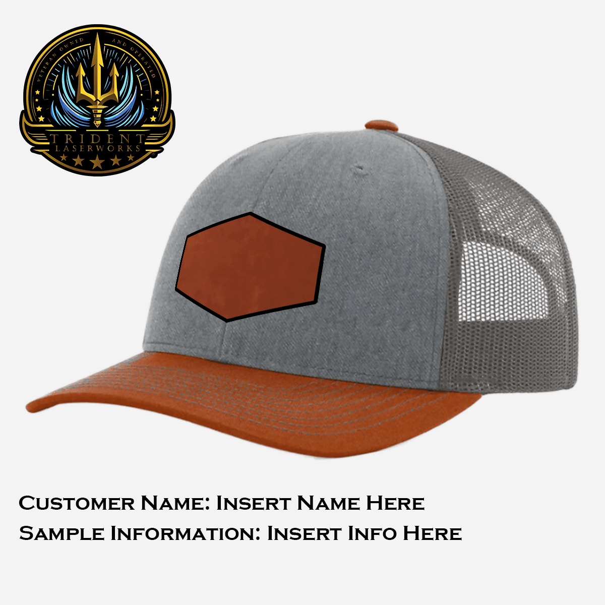 Digital Hat Mockup Maker - #LoneStar Adhesive#