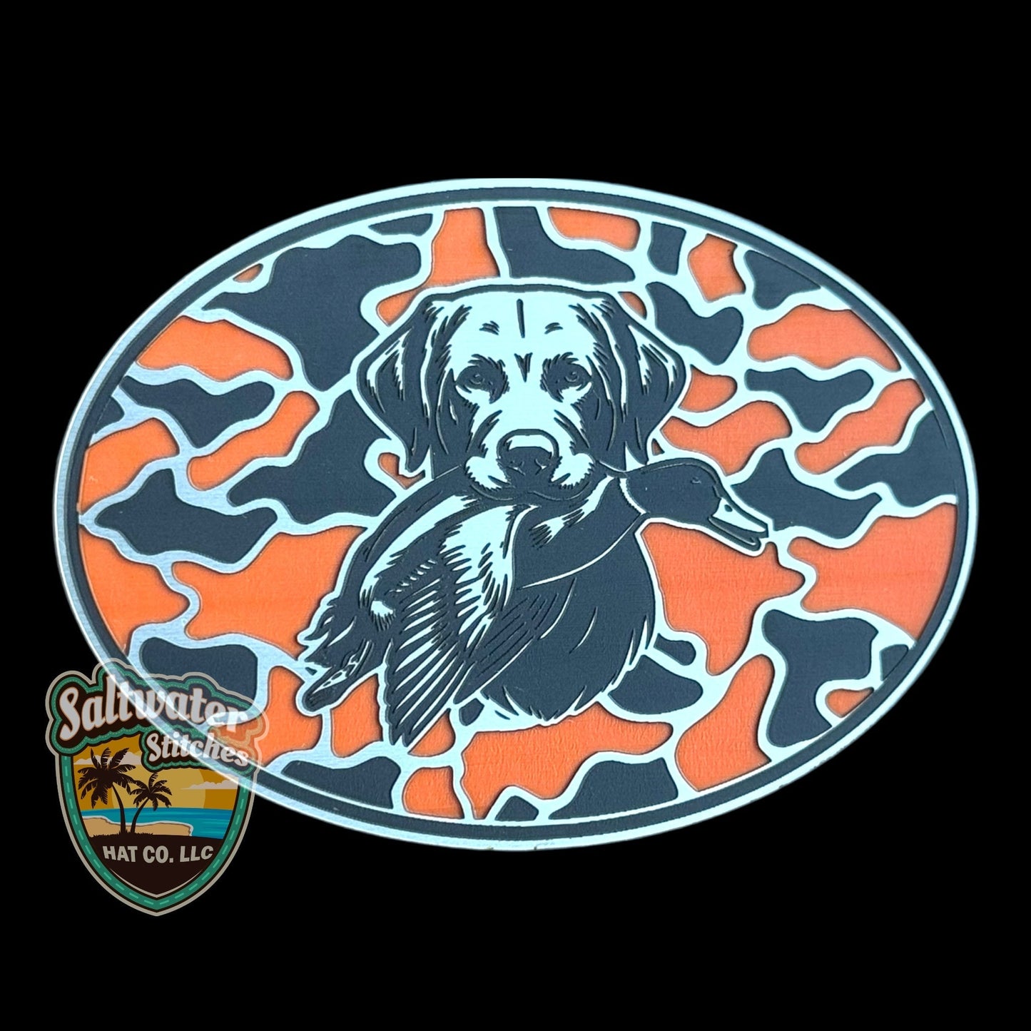 Dog Hunting trilayer - LoneStar Adhesive