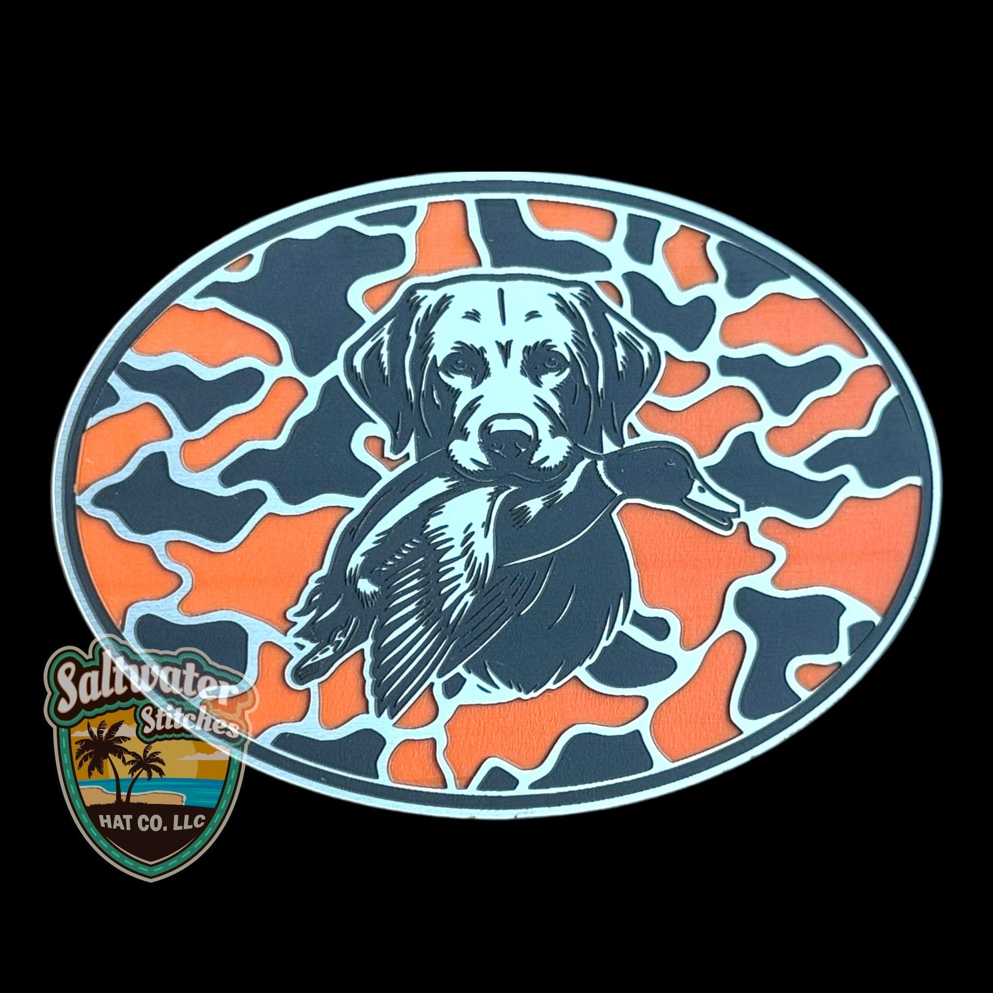 Dog Hunting trilayer - LoneStar Adhesive