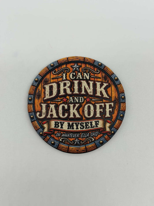 Drink and Jack - #LoneStar Adhesive#