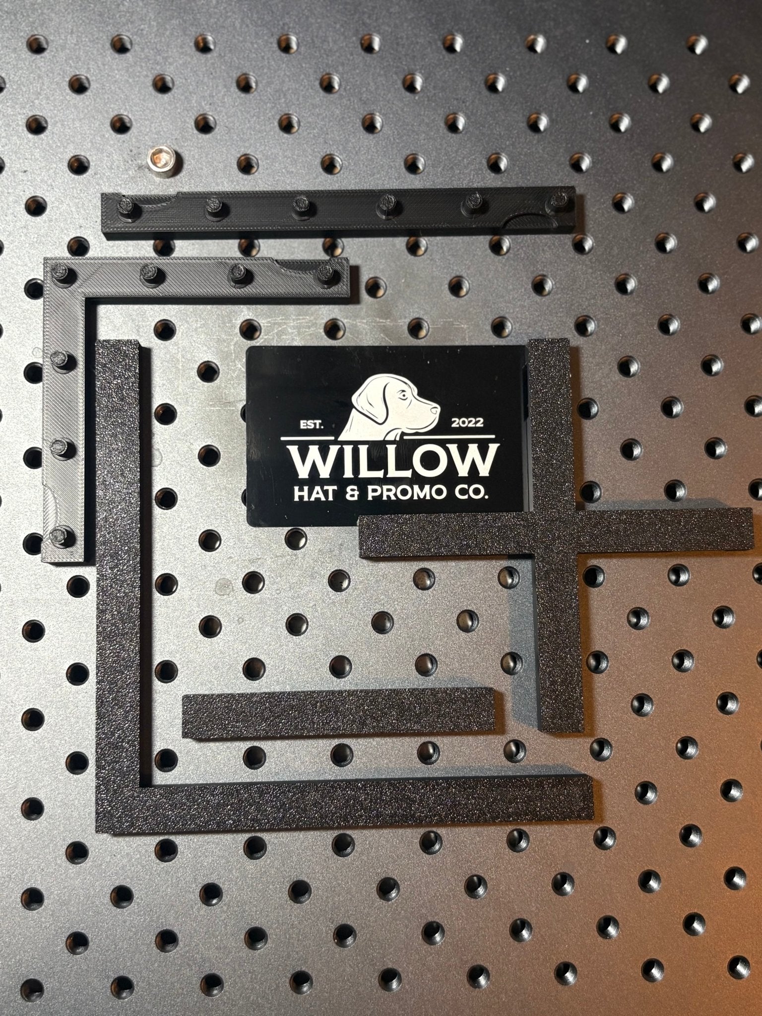 Drop In Galvo Laser Alignment Guides - LoneStar Adhesive