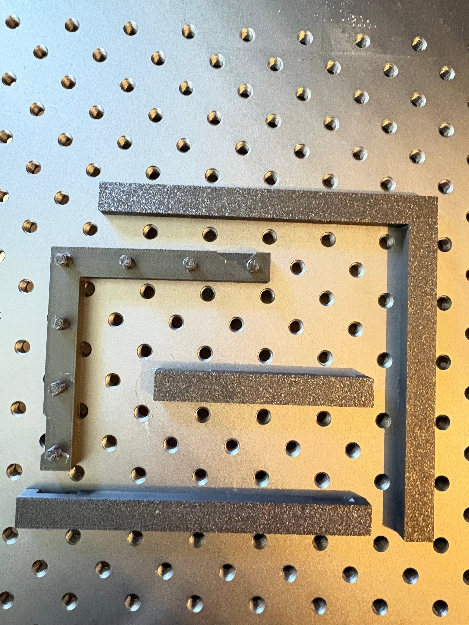Drop In Galvo Laser Alignment Guides - LoneStar Adhesive