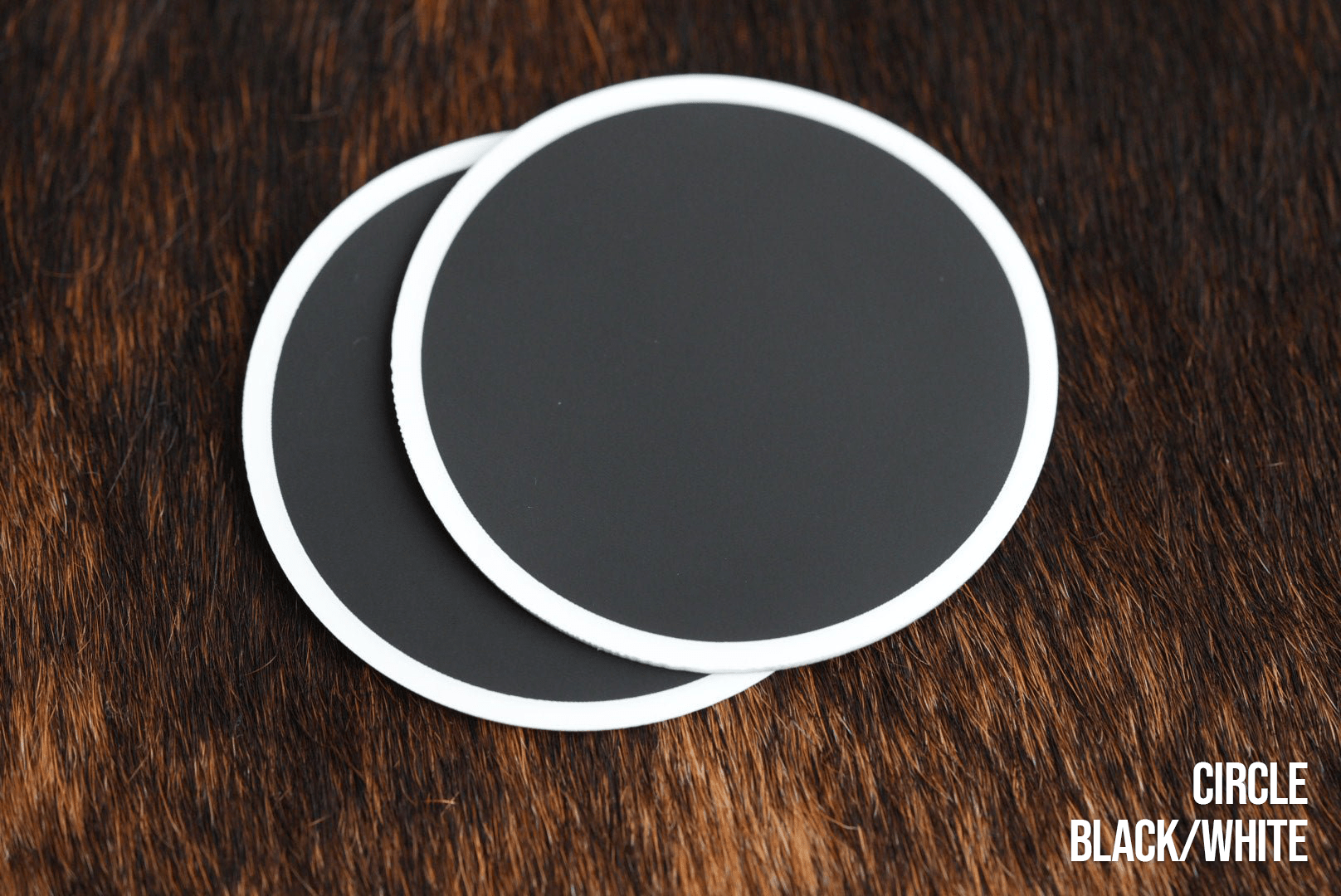 Dual Layered Laserable Silicone Patches - LoneStar Adhesive