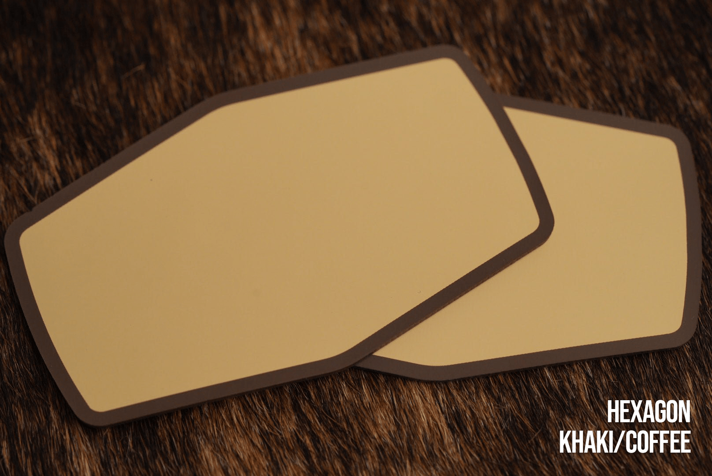 Dual Layered Laserable Silicone Patches - LoneStar Adhesive