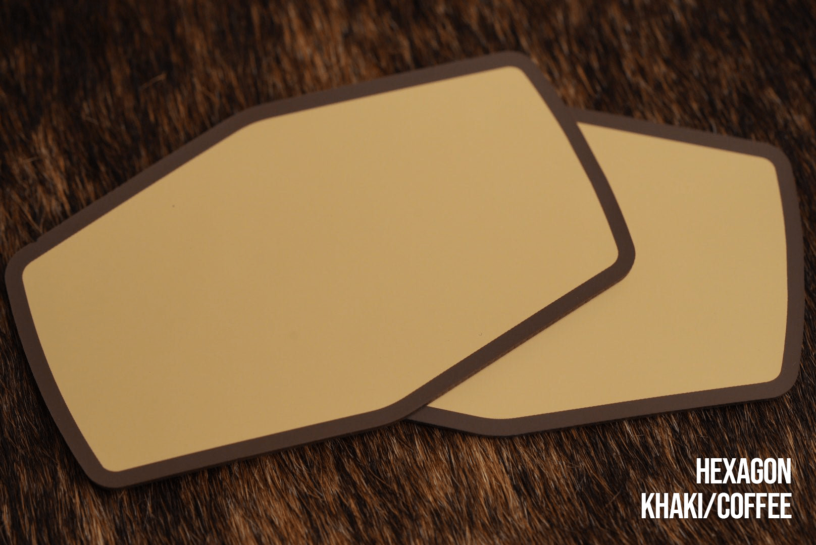 Dual Layered Laserable Silicone Patches - LoneStar Adhesive