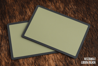 Dual Layered Laserable Silicone Patches - LoneStar Adhesive