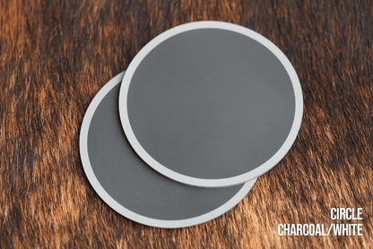 Dual Layered Laserable Silicone Patches - LoneStar Adhesive