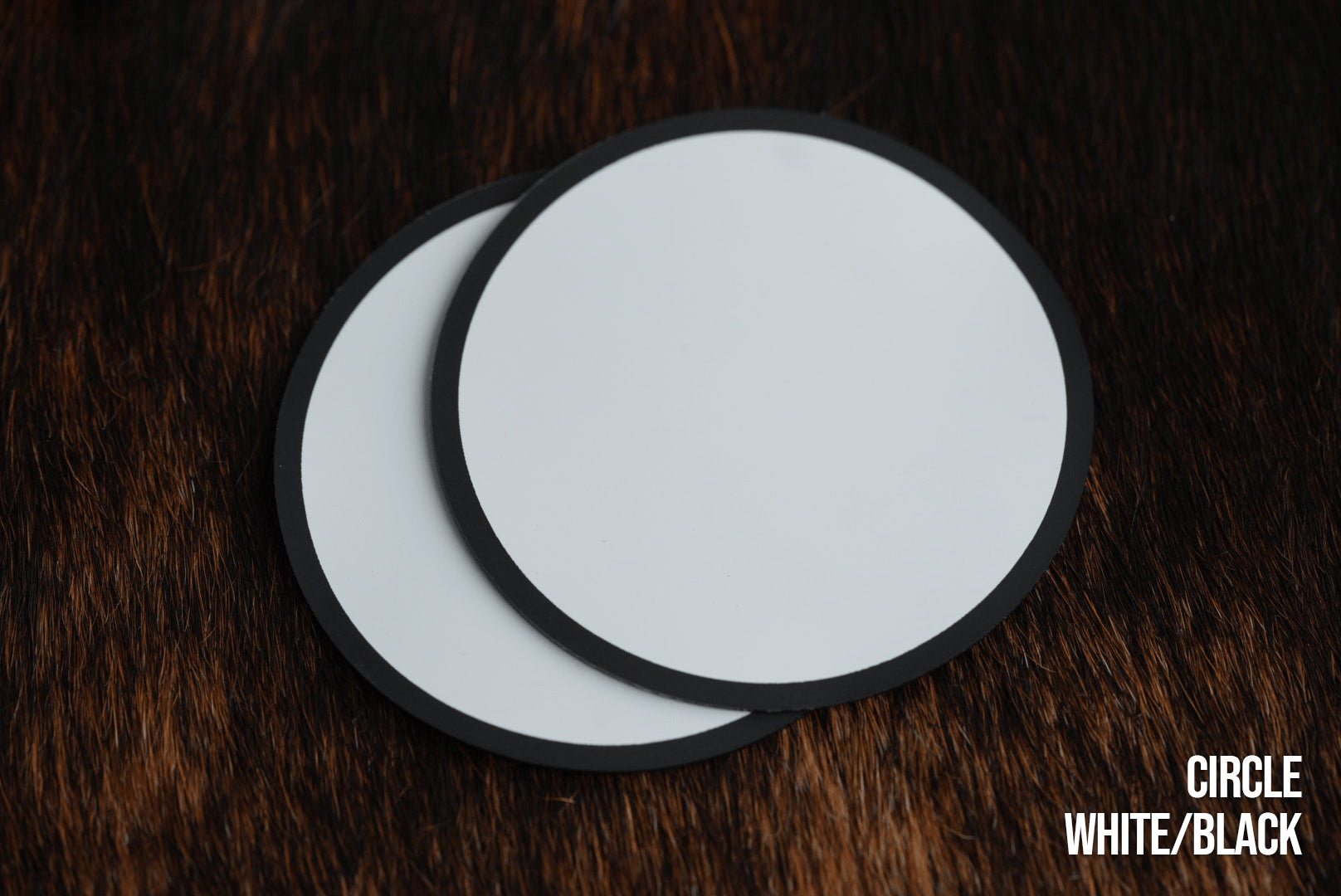 Dual Layered Laserable Silicone Patches - LoneStar Adhesive