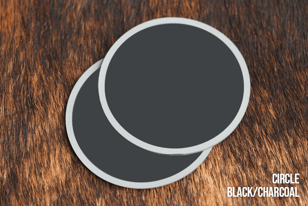 Dual Layered Laserable Silicone Patches - LoneStar Adhesive