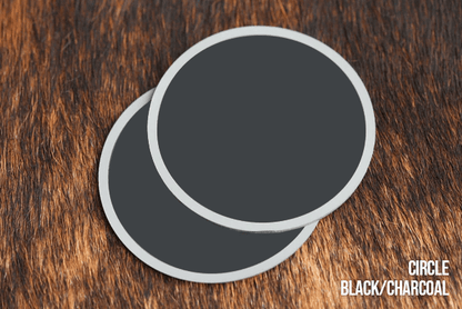 Dual Layered Laserable Silicone Patches - LoneStar Adhesive