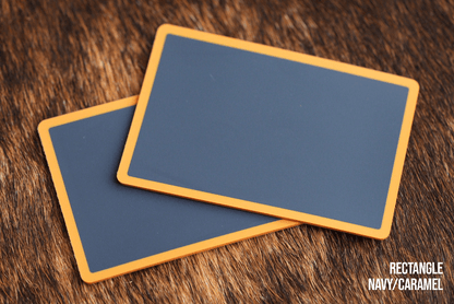 Dual Layered Laserable Silicone Patches - LoneStar Adhesive