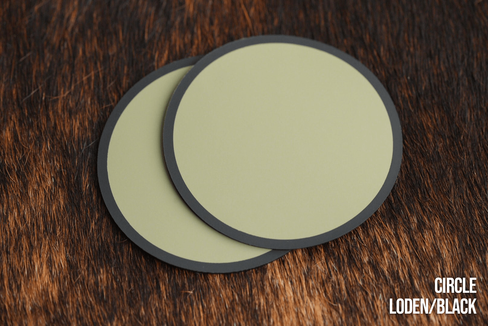 Dual Layered Laserable Silicone Patches - LoneStar Adhesive