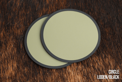 Dual Layered Laserable Silicone Patches - LoneStar Adhesive